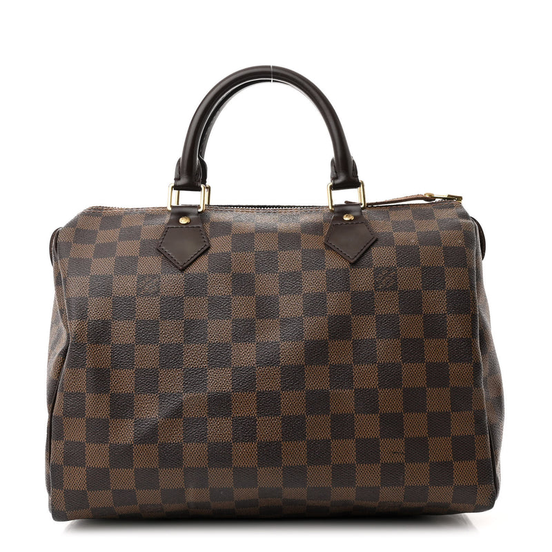 Louis Vuitton Damier Ebene Speedy 30