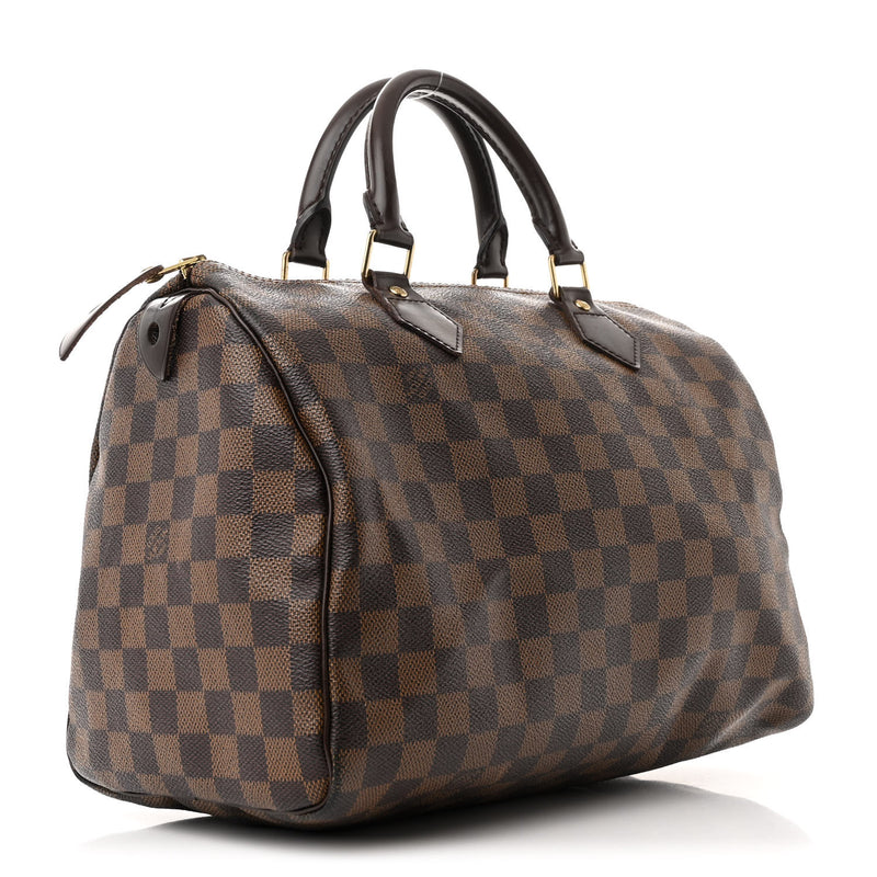 Louis Vuitton Damier Ebene Speedy 30