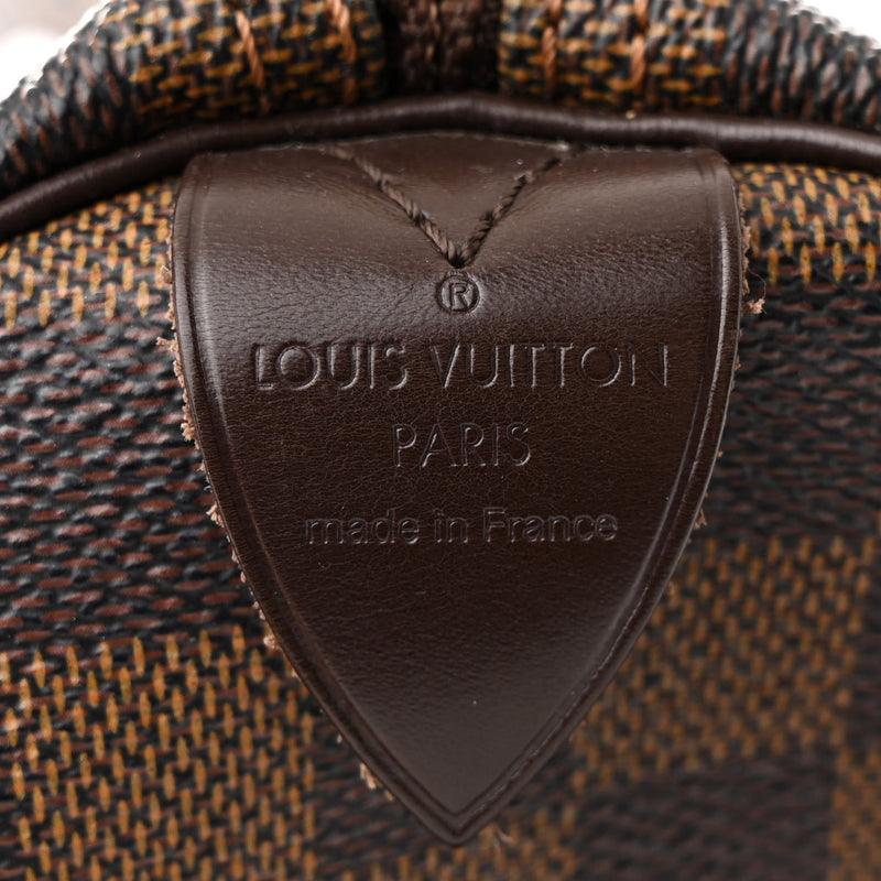Louis Vuitton Damier Ebene Speedy 30