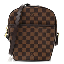Louis Vuitton Damier Ebene Ipanema Pm