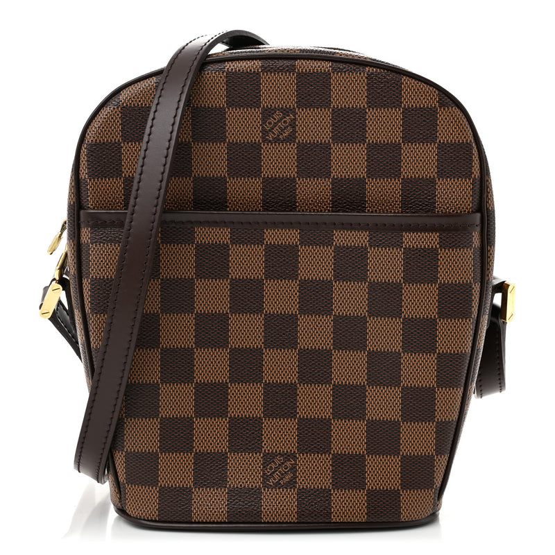 Louis Vuitton Damier Ebene Ipanema Pm