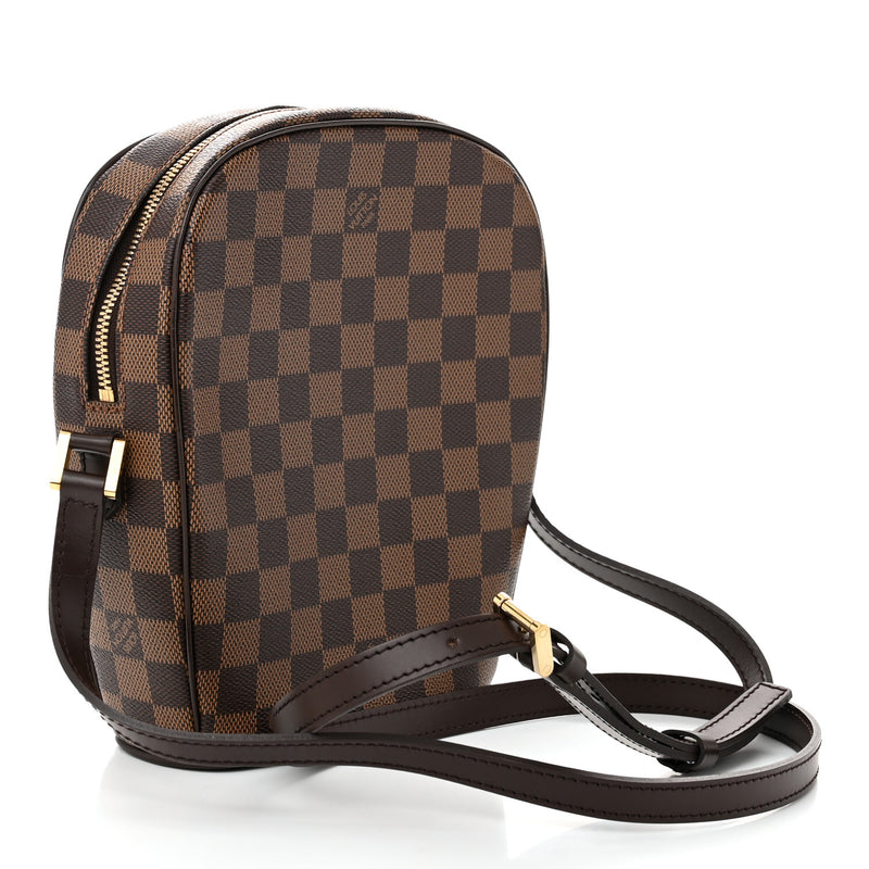 Louis Vuitton Damier Ebene Ipanema Pm