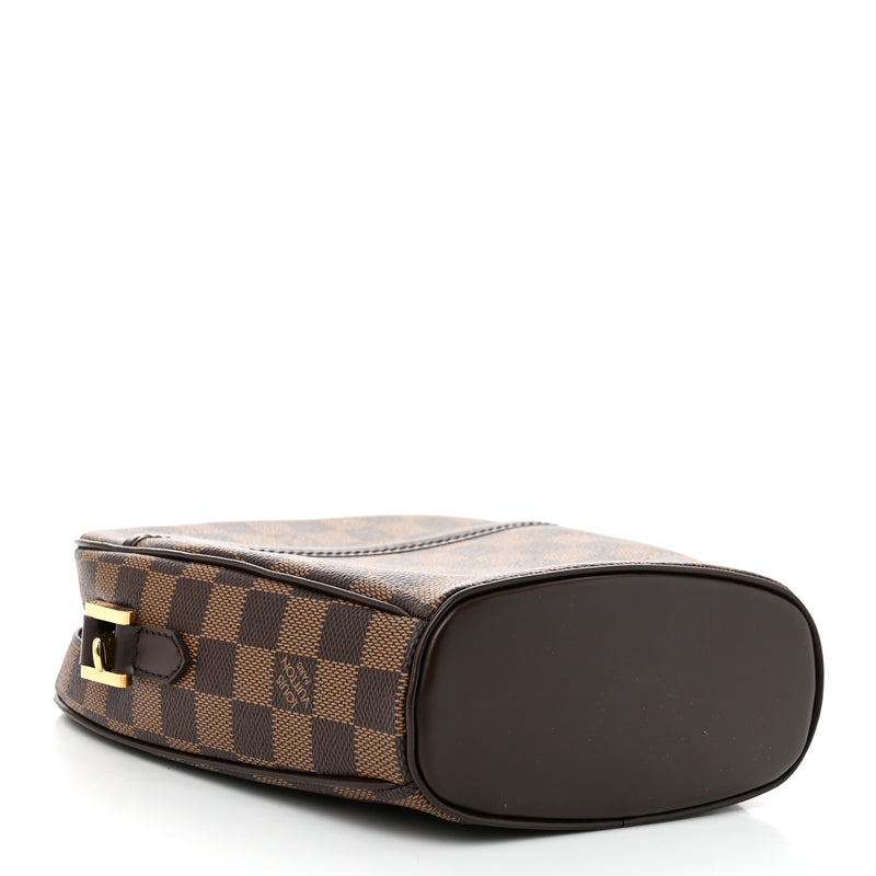 Louis Vuitton Damier Ebene Ipanema Pm