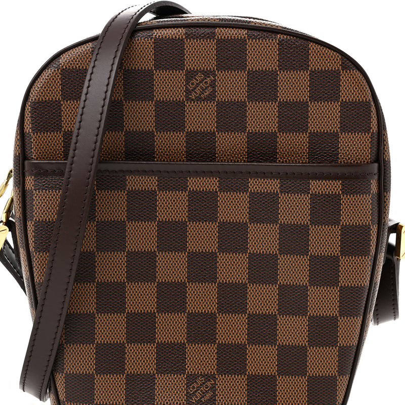 Louis Vuitton Damier Ebene Ipanema Pm