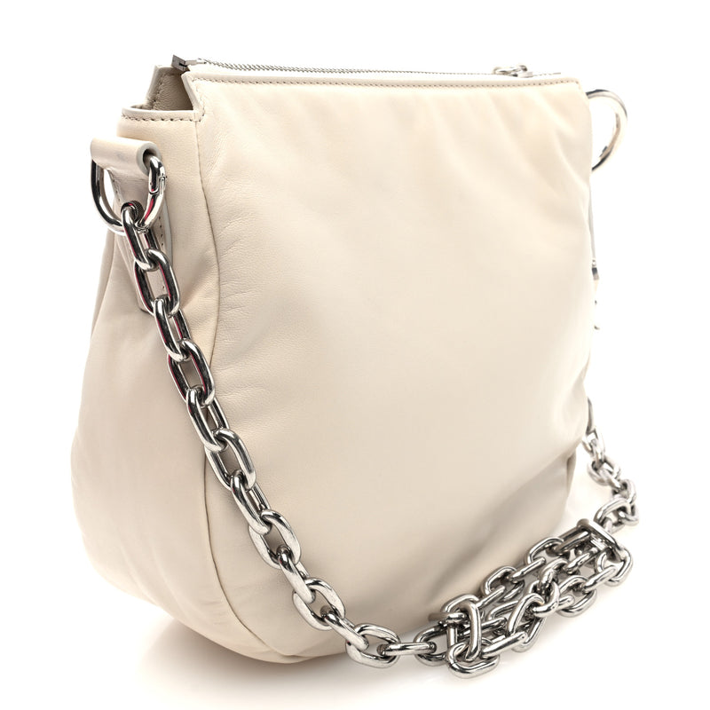 Burberry Calfskin Small Knight Crossbody