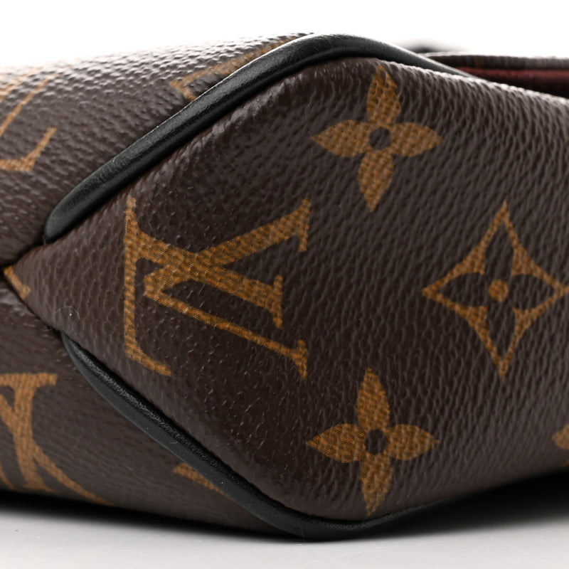 Louis Vuitton Macassar Bass Pm
