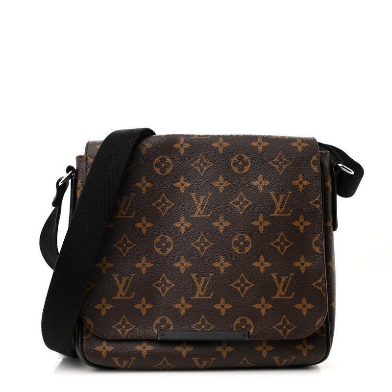 Louis Vuitton Macassar Bass Pm