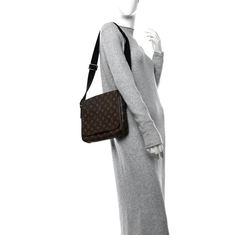 Louis Vuitton Macassar Bass Pm
