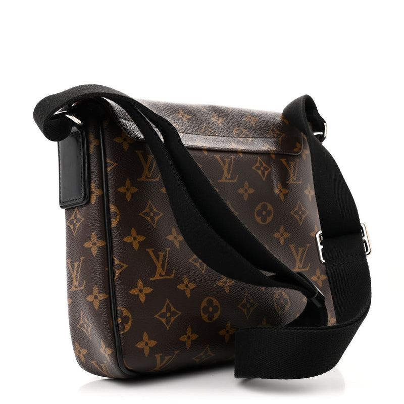 Louis Vuitton Macassar Bass Pm