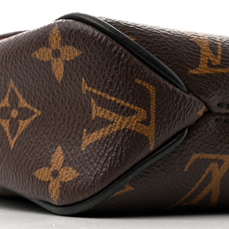 Louis Vuitton Macassar Bass Pm