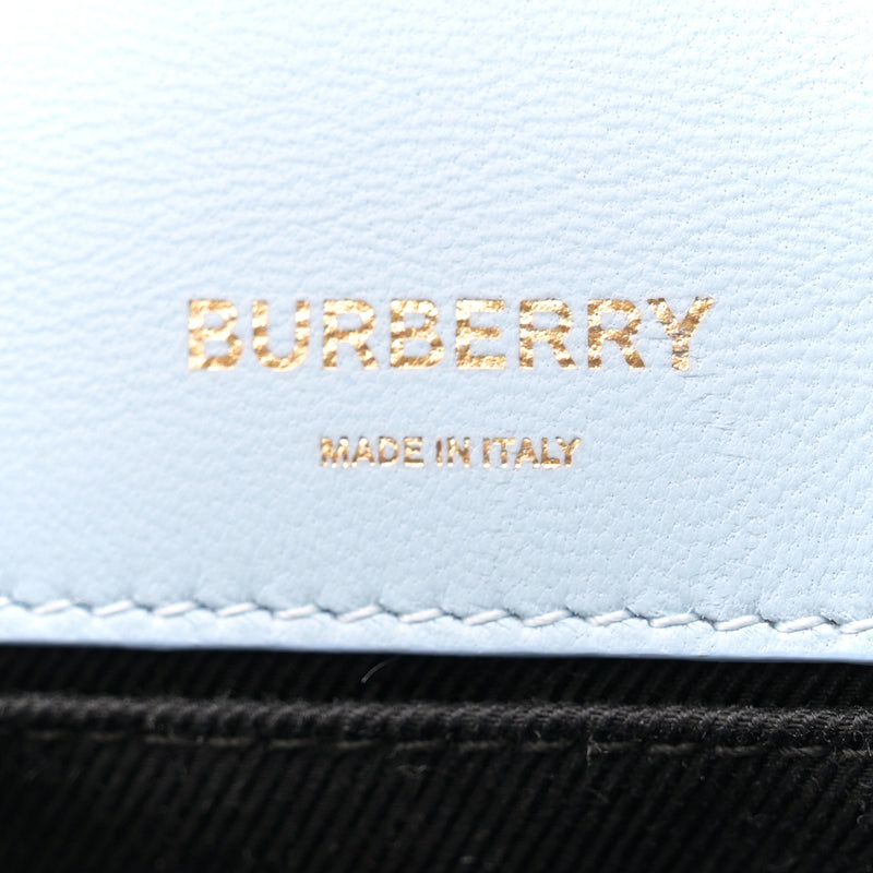 Burberry Lambskin Quilted Small Lola Bag