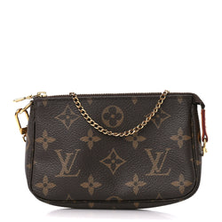 Louis Vuitton Mini Pochette Accessories