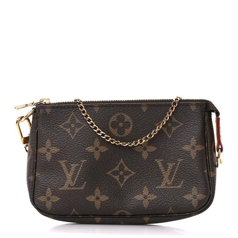 Louis Vuitton Mini Pochette Accessories