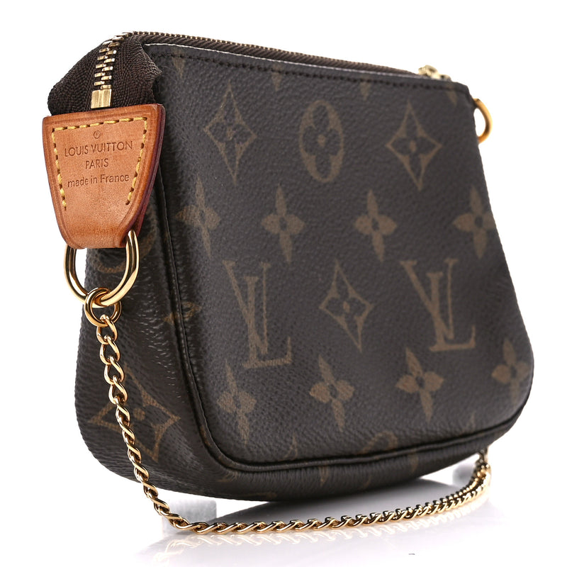 Louis Vuitton Mini Pochette Accessories
