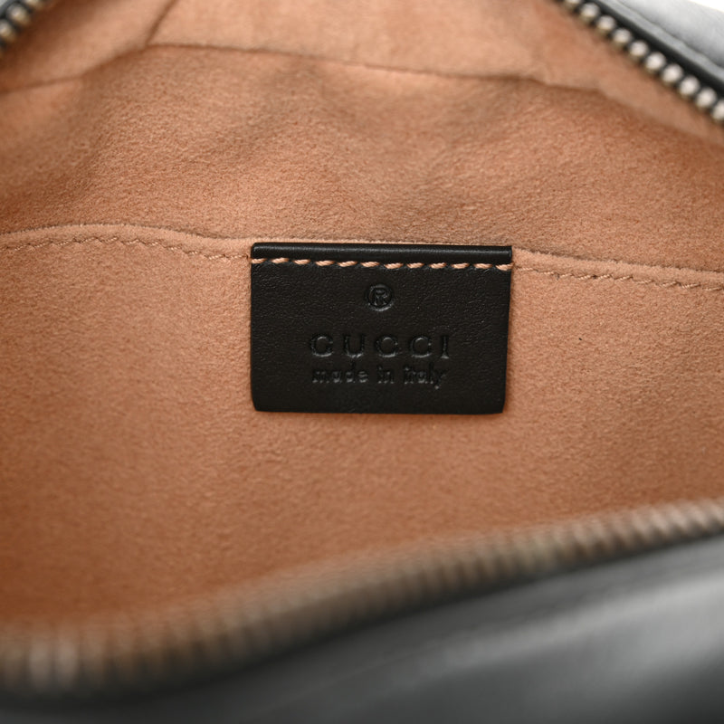 Gucci Calfskin Matelasse Mini Gg Marmont