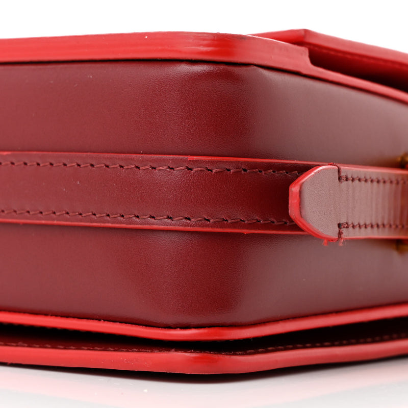 Burberry Smooth Calfskin Small Two Tone
