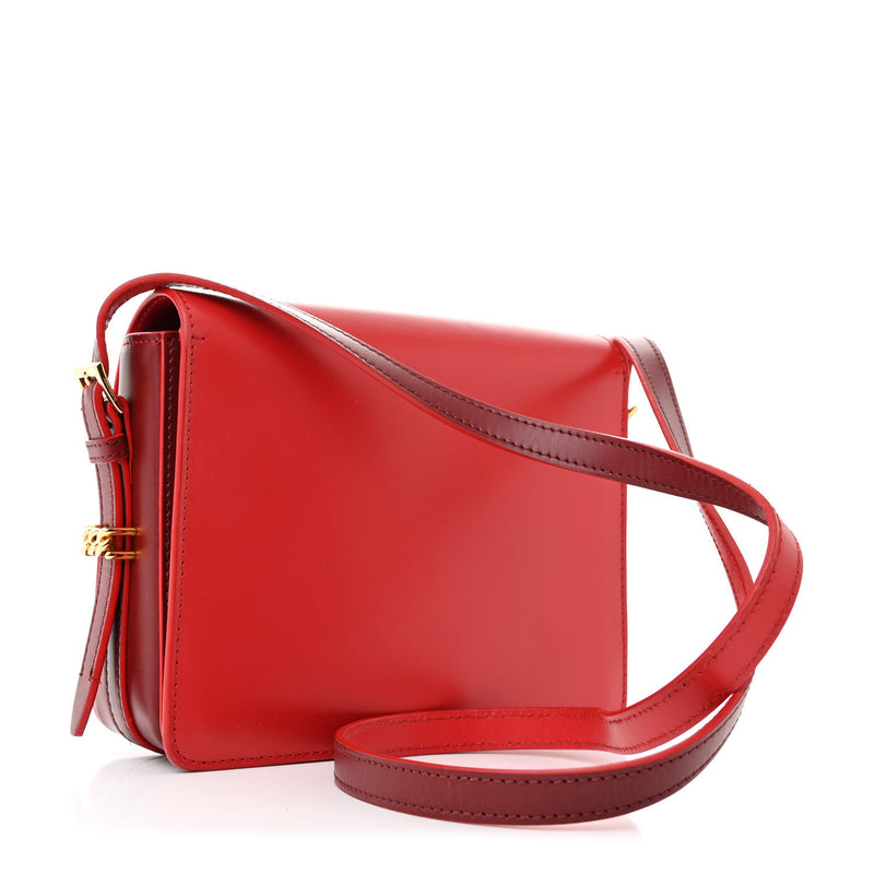 Burberry Smooth Calfskin Small Two Tone