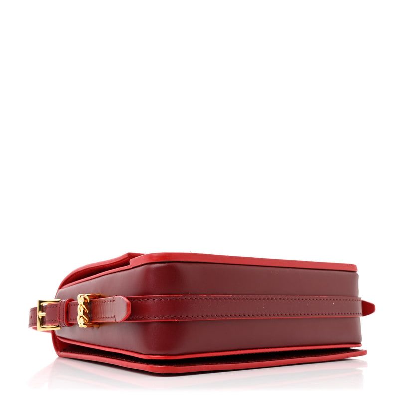 Burberry Smooth Calfskin Small Two Tone