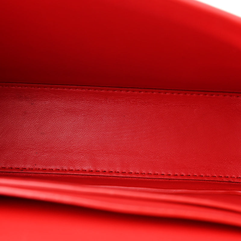 Burberry Smooth Calfskin Small Two Tone