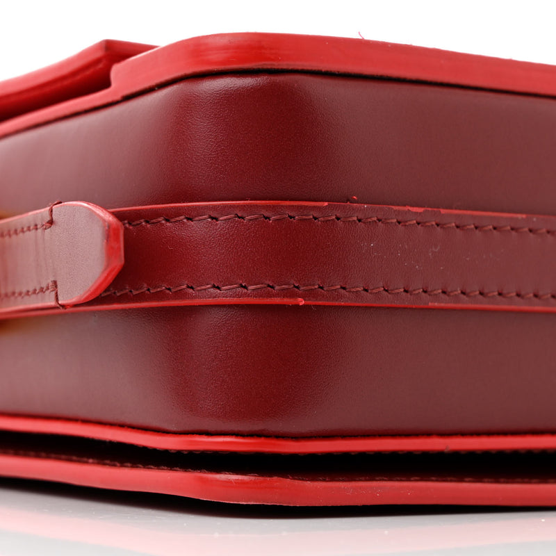 Burberry Smooth Calfskin Small Two Tone