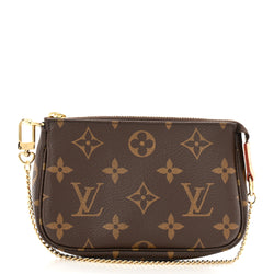 Louis Vuitton Mini Pochette Accessories