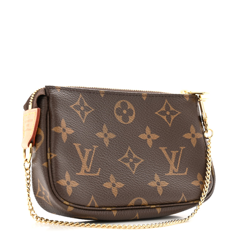 Louis Vuitton Mini Pochette Accessories