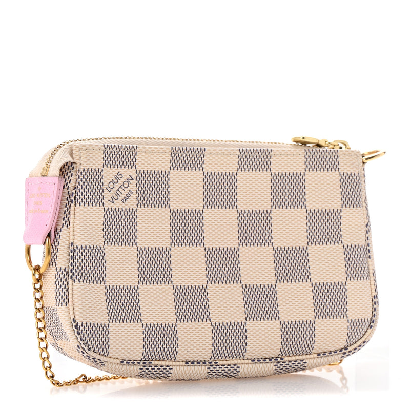 Louis Vuitton Damier Azur Christmas