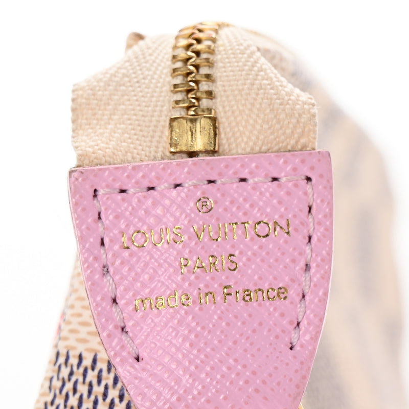 Louis Vuitton Damier Azur Christmas