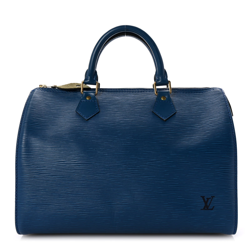 Louis Vuitton Epi Speedy 30 Toledo