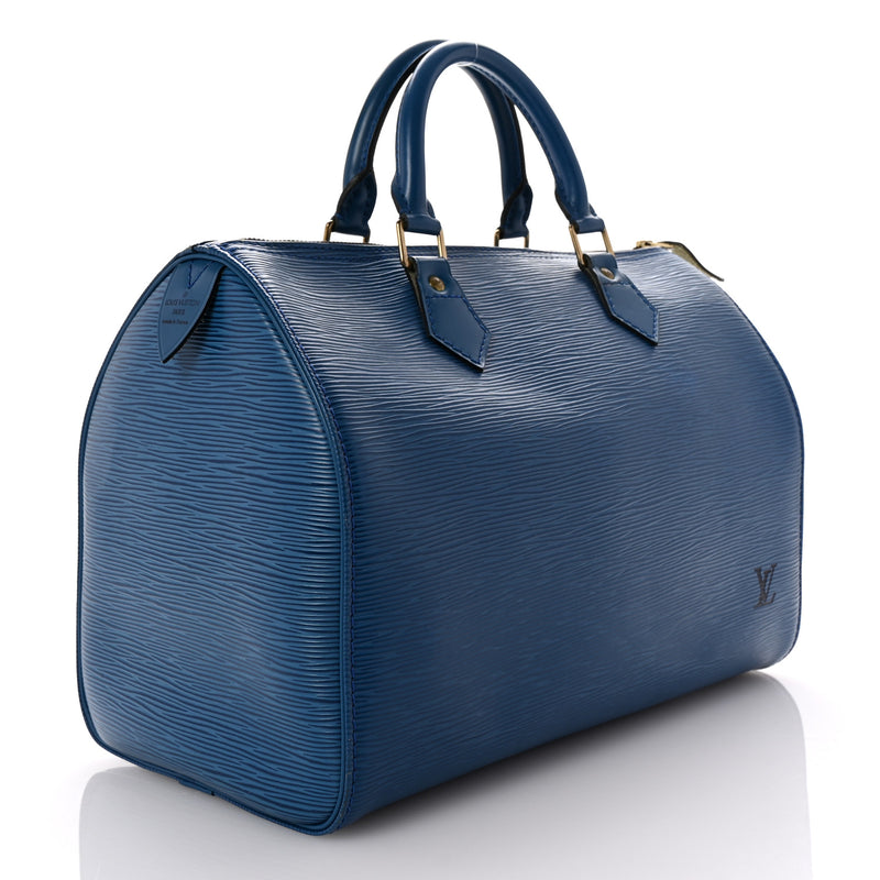 Louis Vuitton Epi Speedy 30 Toledo
