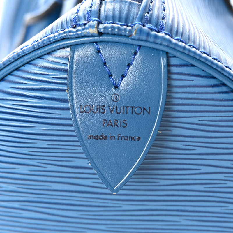 Louis Vuitton Epi Speedy 30 Toledo