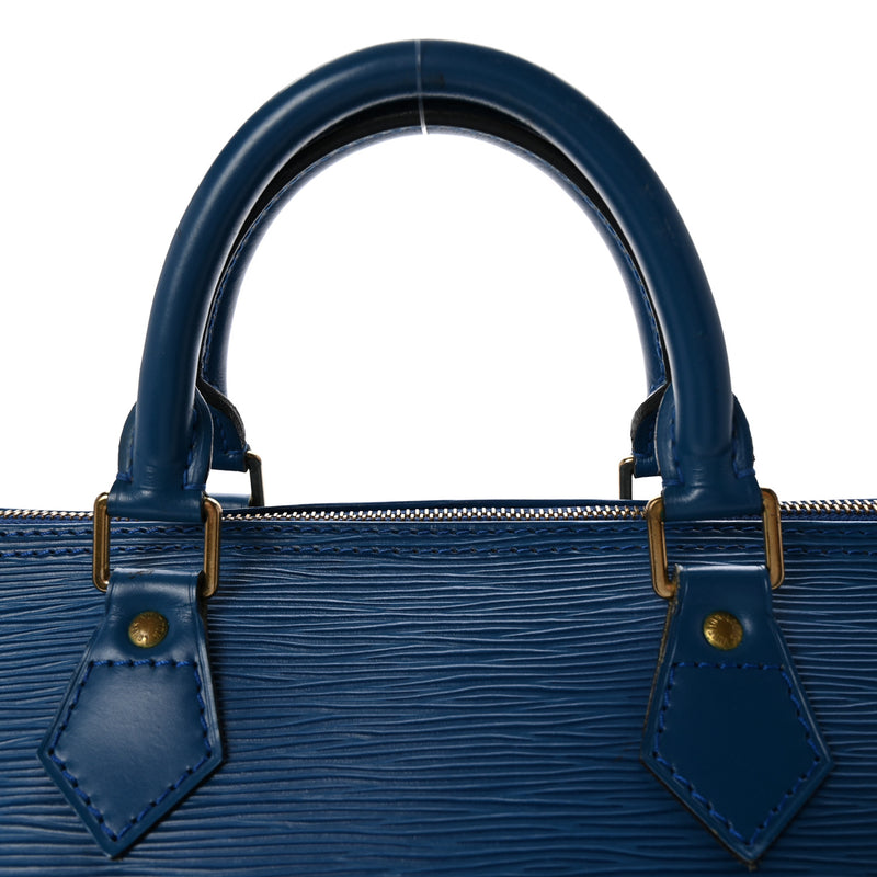 Louis Vuitton Epi Speedy 30 Toledo