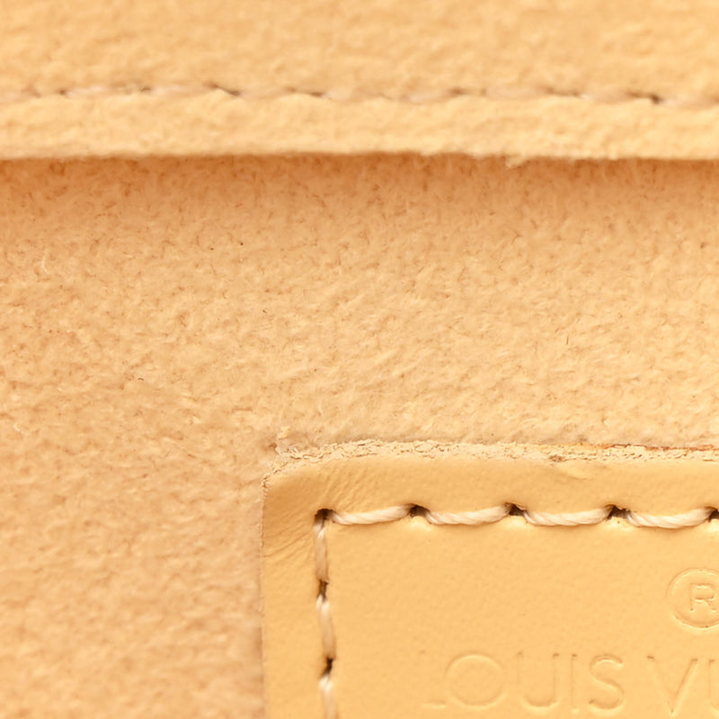 Louis Vuitton Epi Pont-Neuf Pm Vanilla