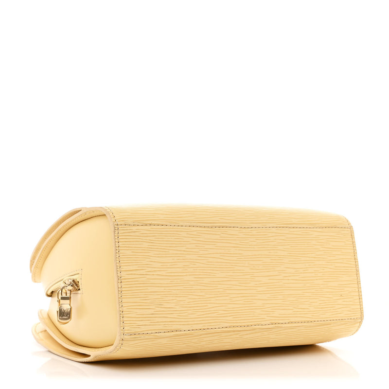 Louis Vuitton Epi Pont-Neuf Pm Vanilla