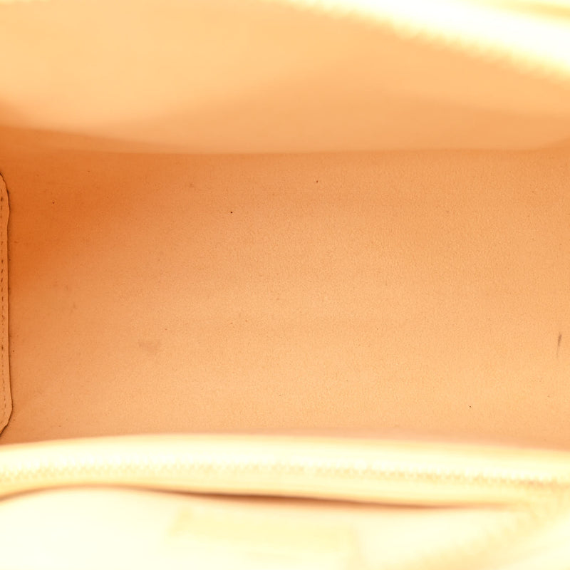 Louis Vuitton Epi Pont-Neuf Pm Vanilla