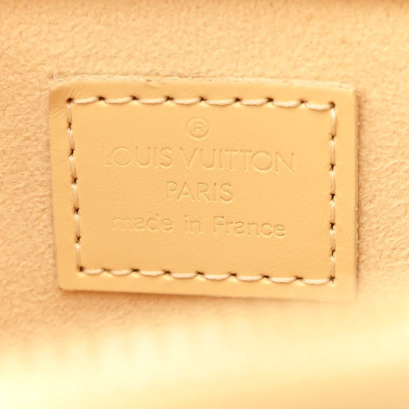 Louis Vuitton Epi Pont-Neuf Pm Vanilla