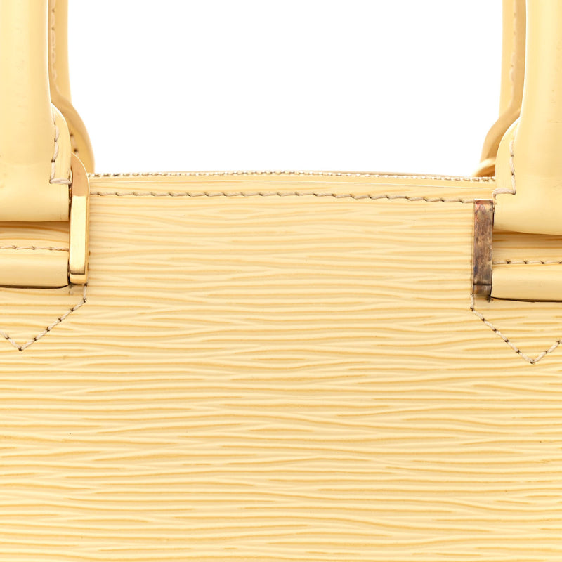 Louis Vuitton Epi Pont-Neuf Pm Vanilla