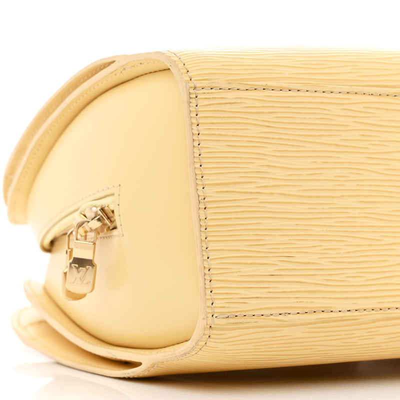 Louis Vuitton Epi Pont-Neuf Pm Vanilla