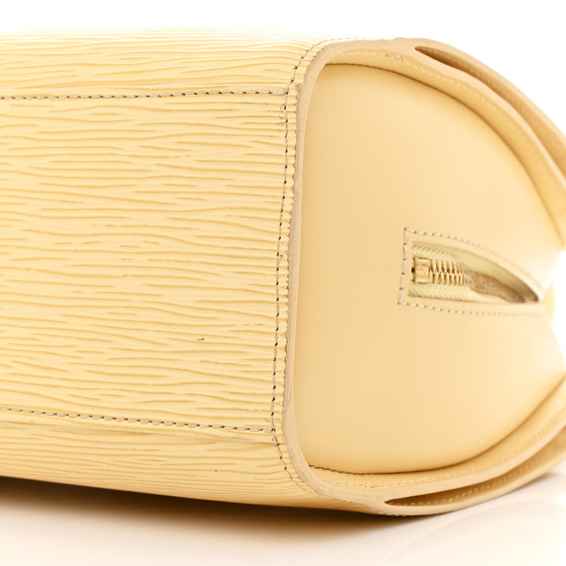 Louis Vuitton Epi Pont-Neuf Pm Vanilla