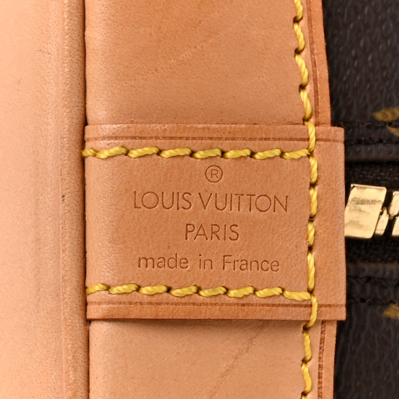 Louis Vuitton Alma Pm