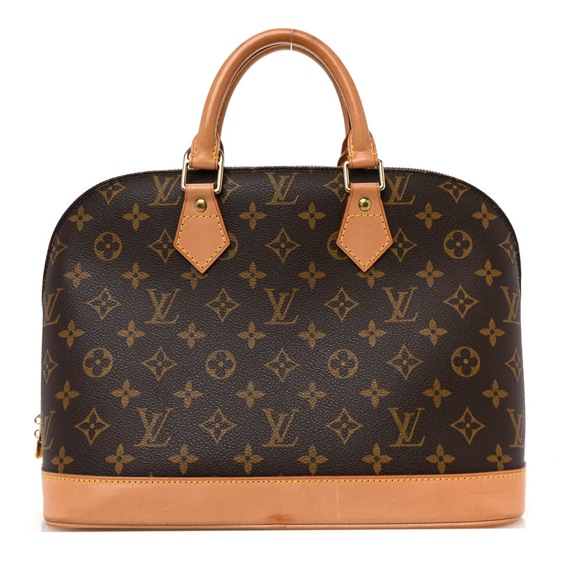 Louis Vuitton Alma Pm