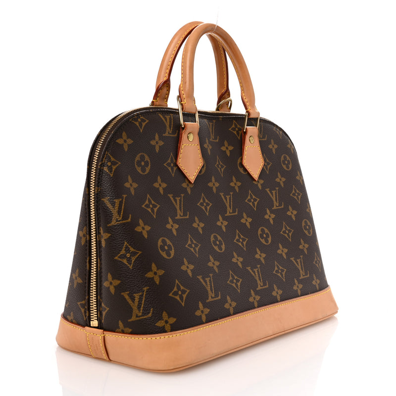 Louis Vuitton Alma Pm