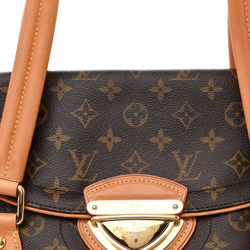 Louis Vuitton Beverly Gm
