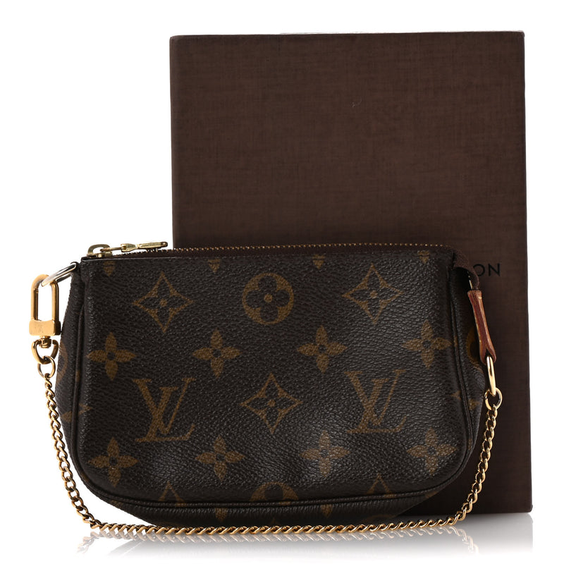 Louis Vuitton Mini Pochette Accessories