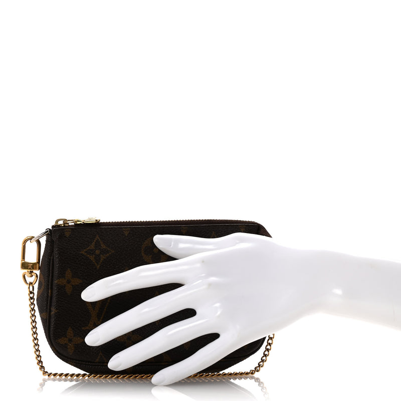 Louis Vuitton Mini Pochette Accessories