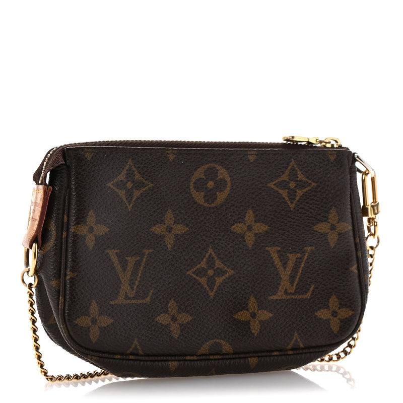 Louis Vuitton Mini Pochette Accessories