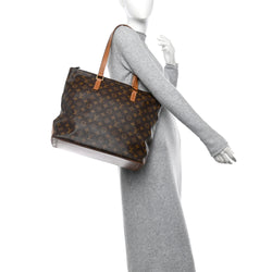Louis Vuitton Cabas Mezzo