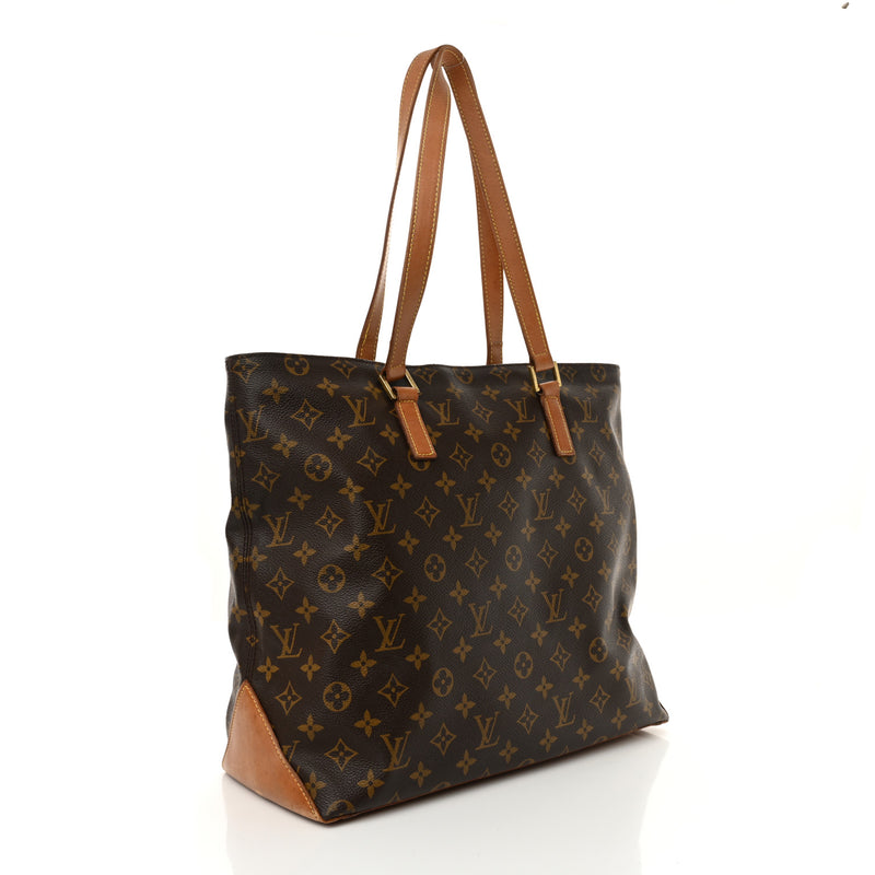 Louis Vuitton Cabas Mezzo