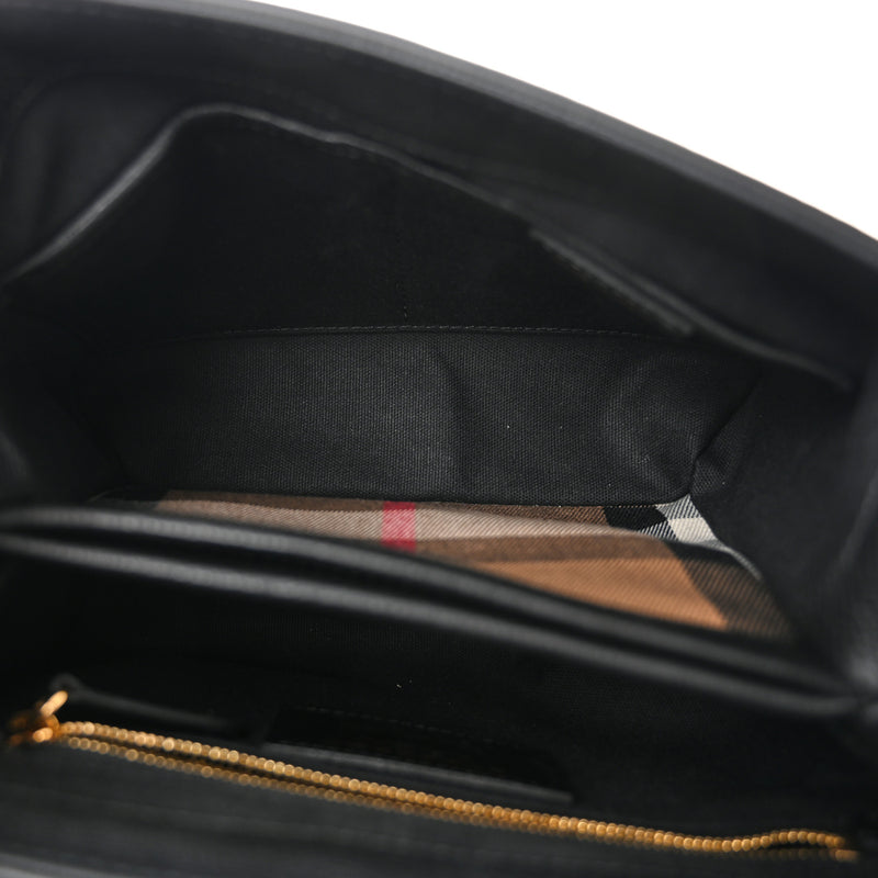 Burberry Derby Calfskin House Check