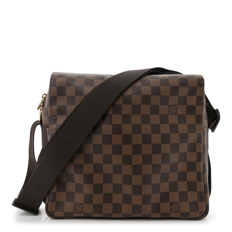 Louis Vuitton Damier Ebene Naviglio